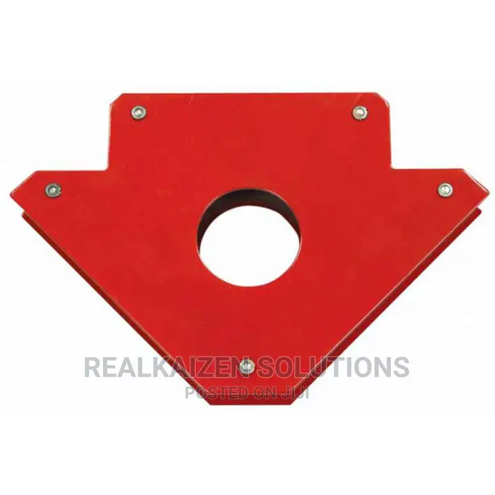 Tradeweld Heavy Duty Welding Magnet Clamp 72mm