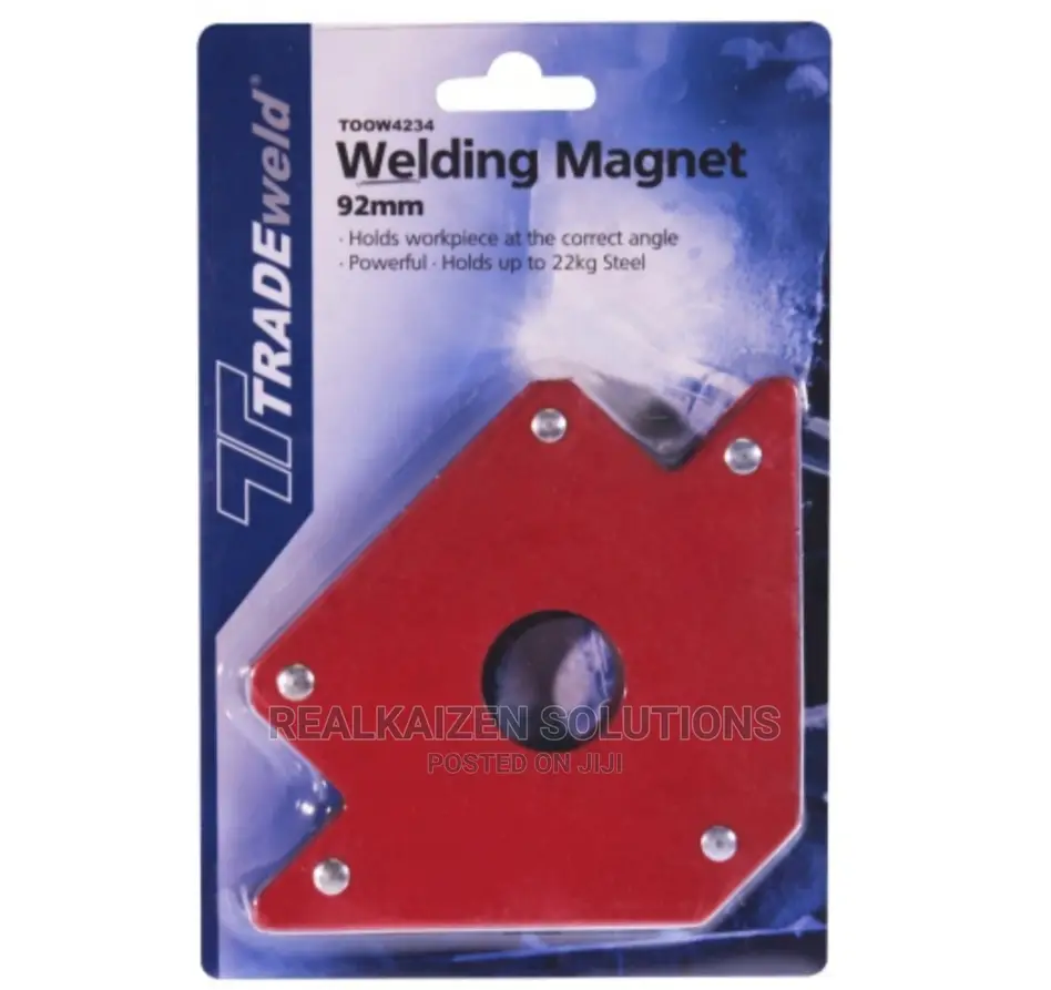 Tradeweld Heavy Duty Welding Magnet Clamp 72mm