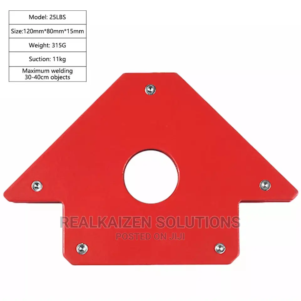 Tradeweld Heavy Duty Welding Magnet Clamp 72mm