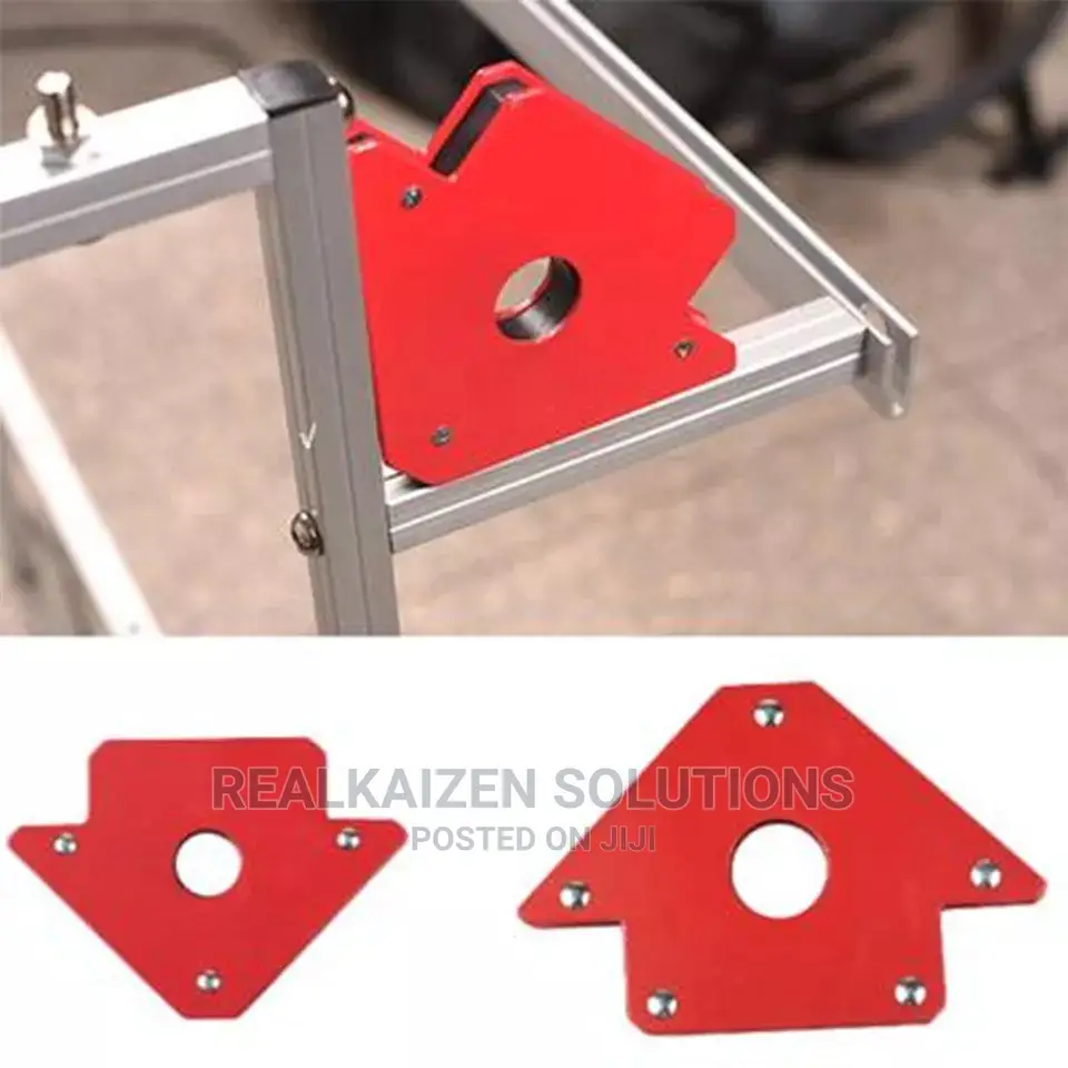 Tradeweld Heavy Duty Welding Magnet Clamp 72mm