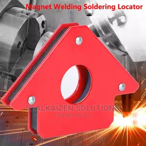 Tradeweld Heavy Duty Welding Magnet Clamp 72mm