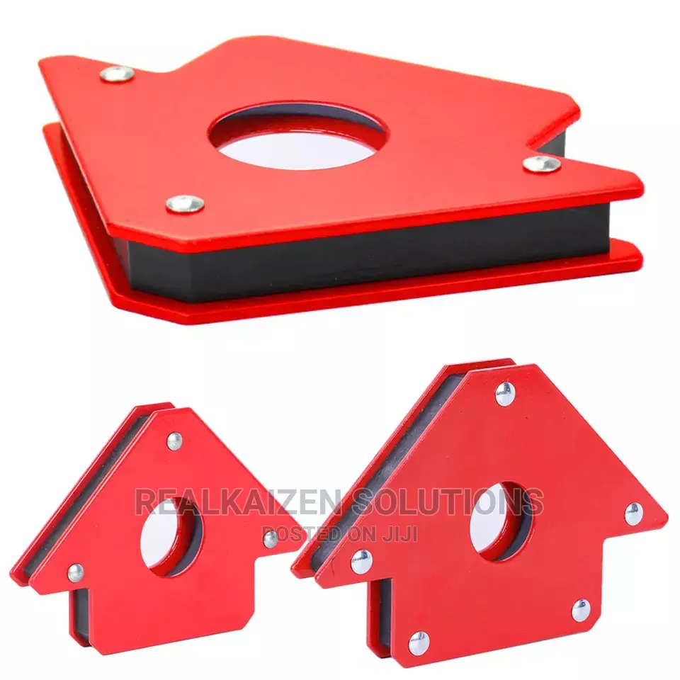 Tradeweld Heavy Duty Welding Magnet Clamp 72mm
