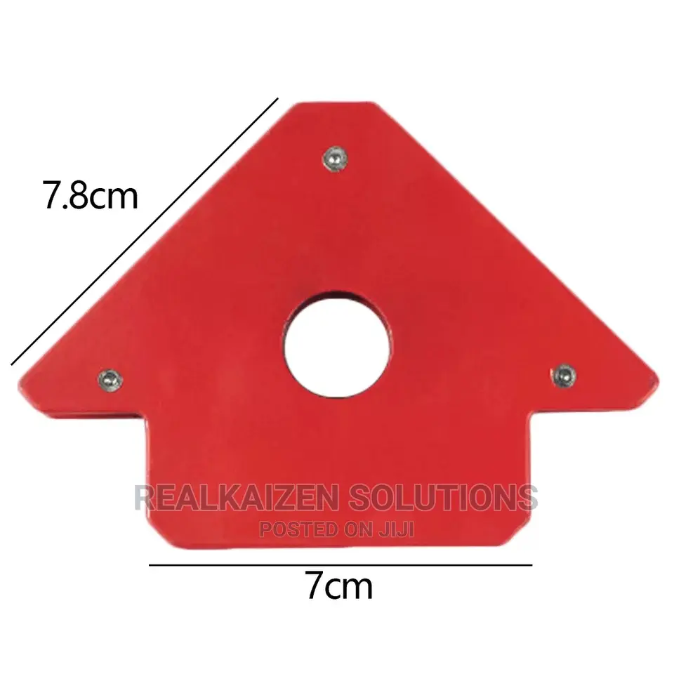 Tradeweld Heavy Duty Welding Magnet Clamp 72mm