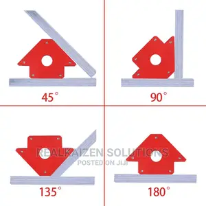 Tradeweld Heavy Duty Welding Magnet Clamp 72mm