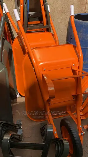Wheelbarrow