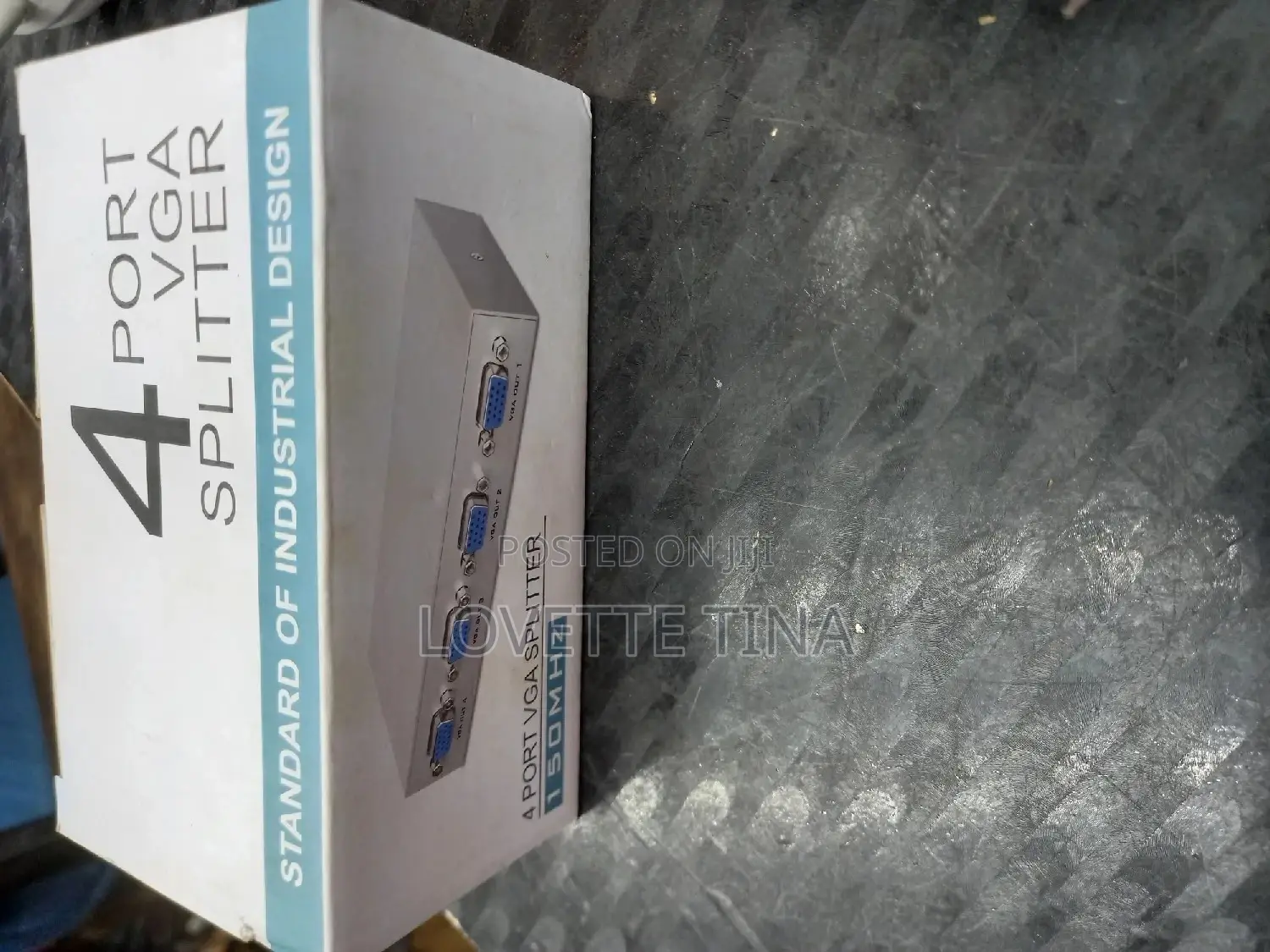 Splitter Vga 4 Ports