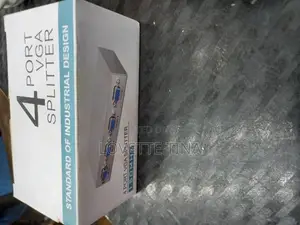Splitter Vga 4 Ports