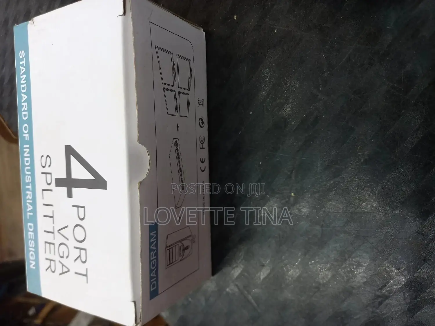 Splitter Vga 4 Ports