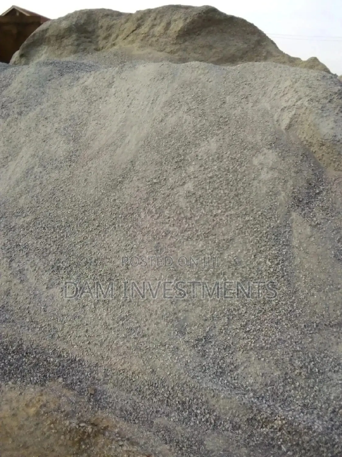 Stone Dust