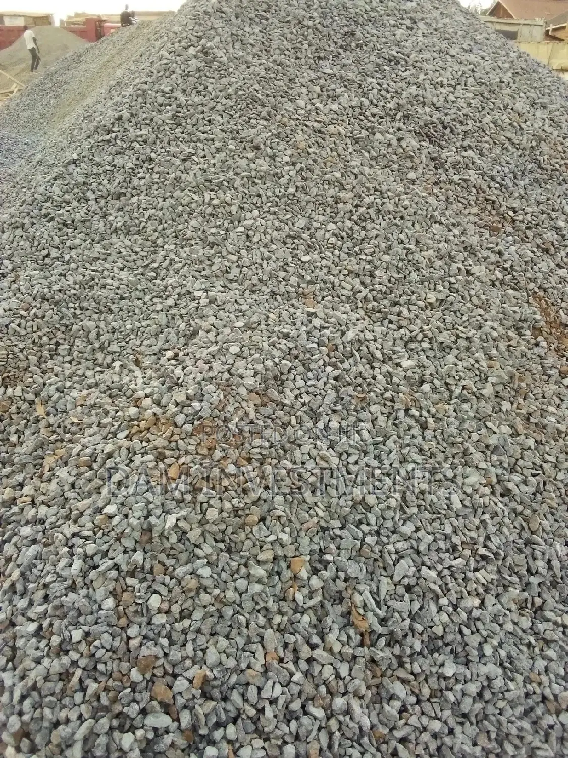 Aggregate Stones