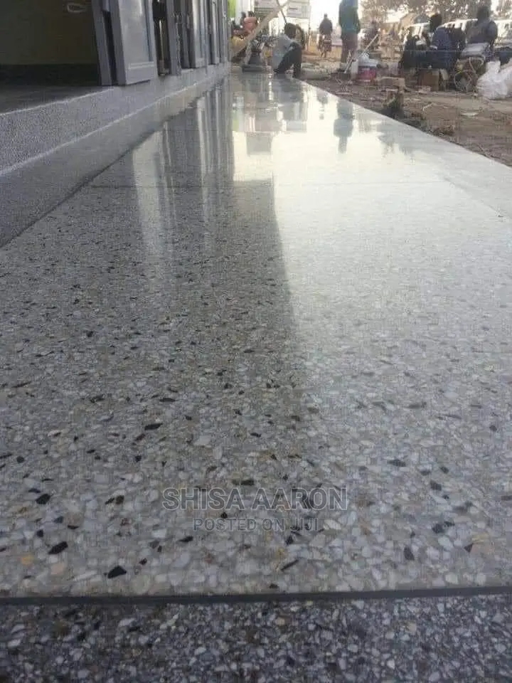 Best Terrazo