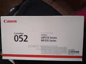 Canon 052 Cartridges