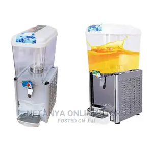 Single Juice Dispenser