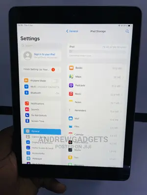 Apple iPad Air 2 128 GB Gray