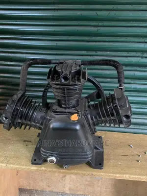 Air Compressor Heads (3pistons)