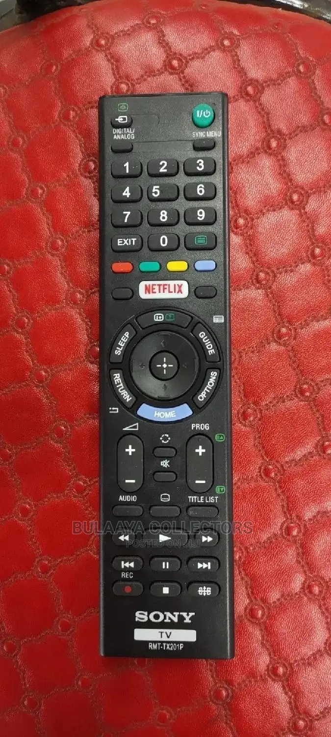 Sony Smart Tv Remotes