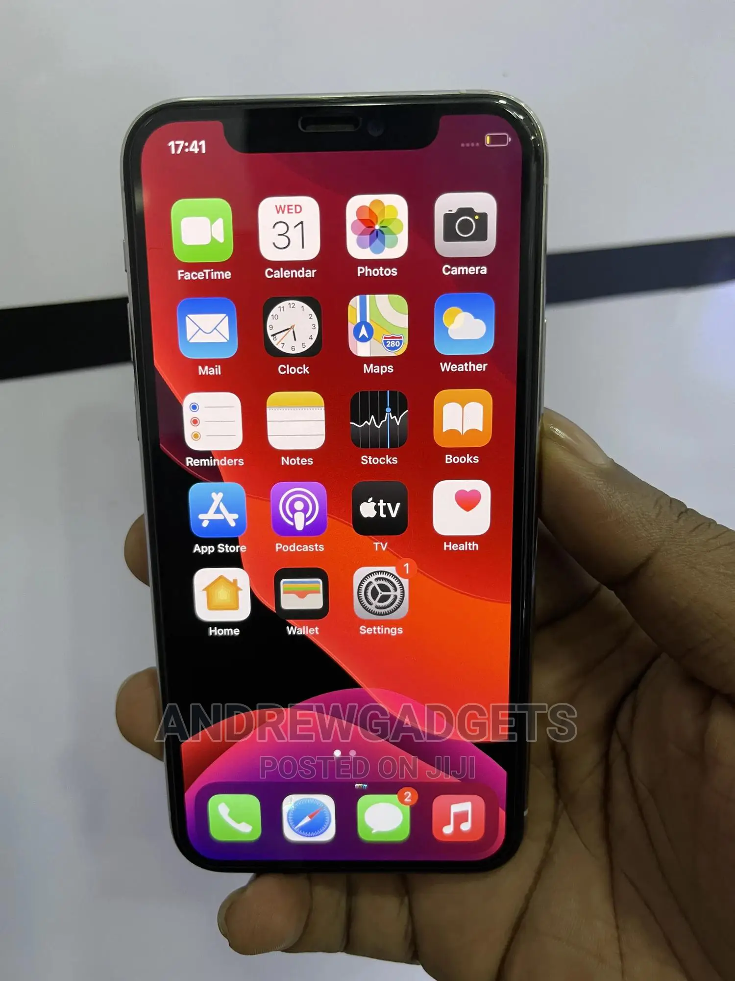 Apple iPhone 11 Pro 64 GB Gold