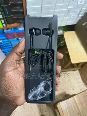 Oraimo Pure Bass Earphones