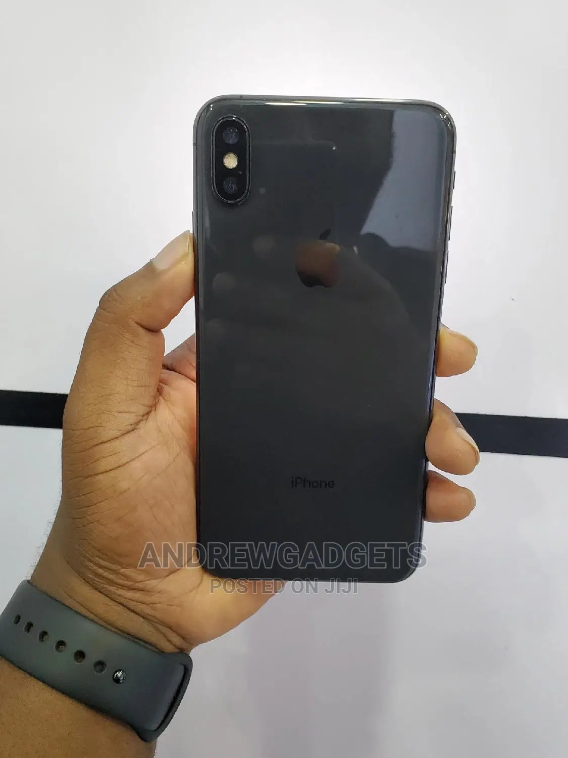 Apple iPhone XS Max 64 GB Black