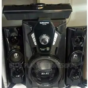 Globalstar (Gs-3305) 3.1ch Digital Music System.