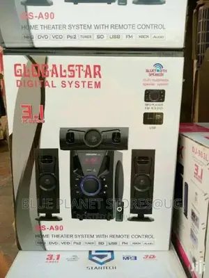 Globalstar (Gs-A90) Digital Music System.