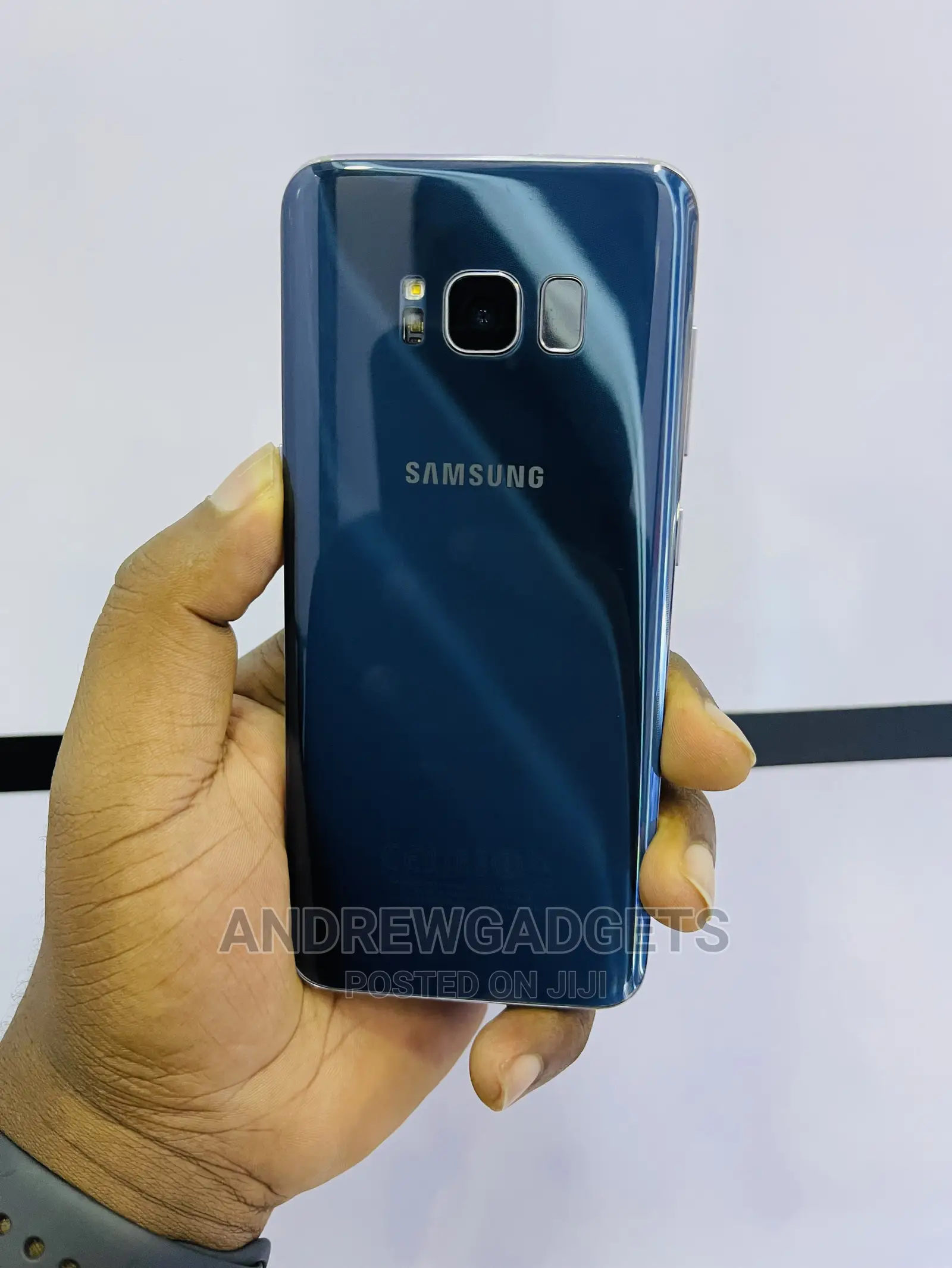 Samsung Galaxy S8 64 GB Blue