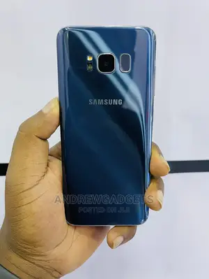 Samsung Galaxy S8 64 GB Blue