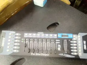 DMX Show Designer Mixer/ Light Mixer