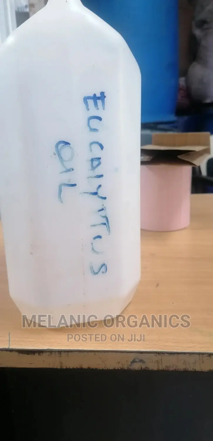 Eucalyptus Oil 100mls
