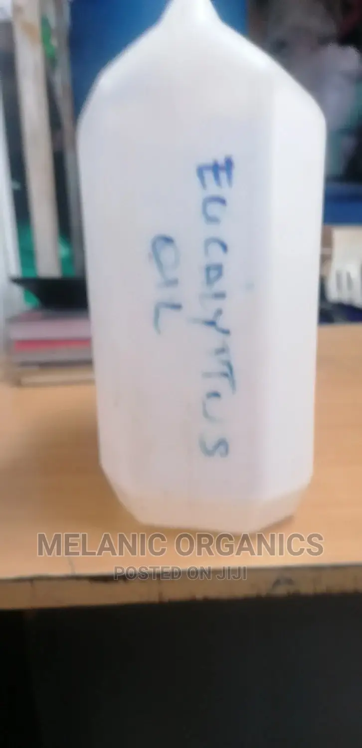 Eucalyptus Oil 100mls