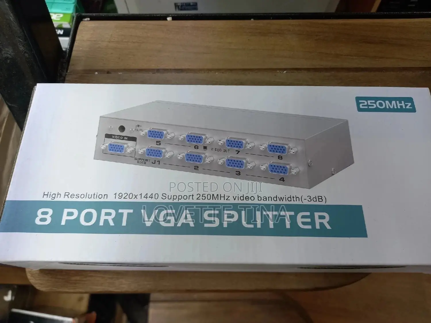8port Vga Splitters