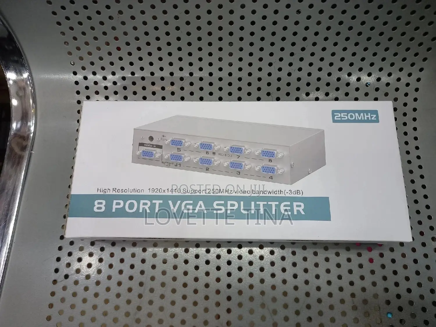 8port Vga Splitters