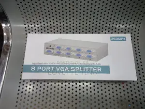 8port Vga Splitters