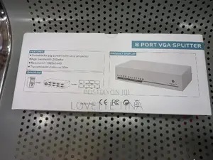 8port Vga Splitters