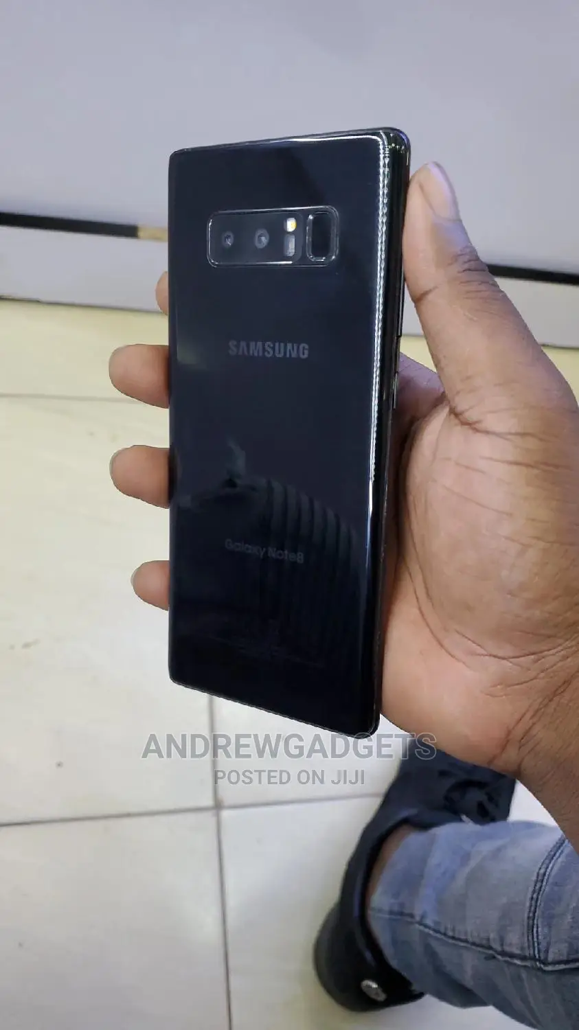 Samsung Galaxy Note 8 64 GB Black
