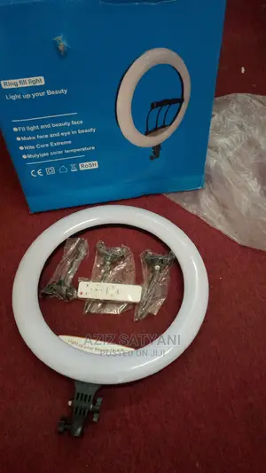 18" Ring Light For Makeup, Photography, Youtube, Video Mker