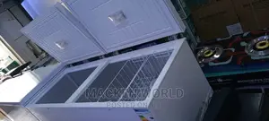 660L Hisense Deep Freezer