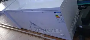 660L Hisense Deep Freezer