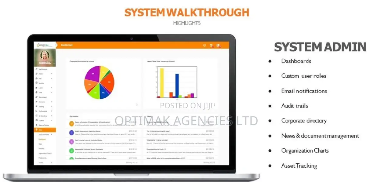 Human Resource Management Software