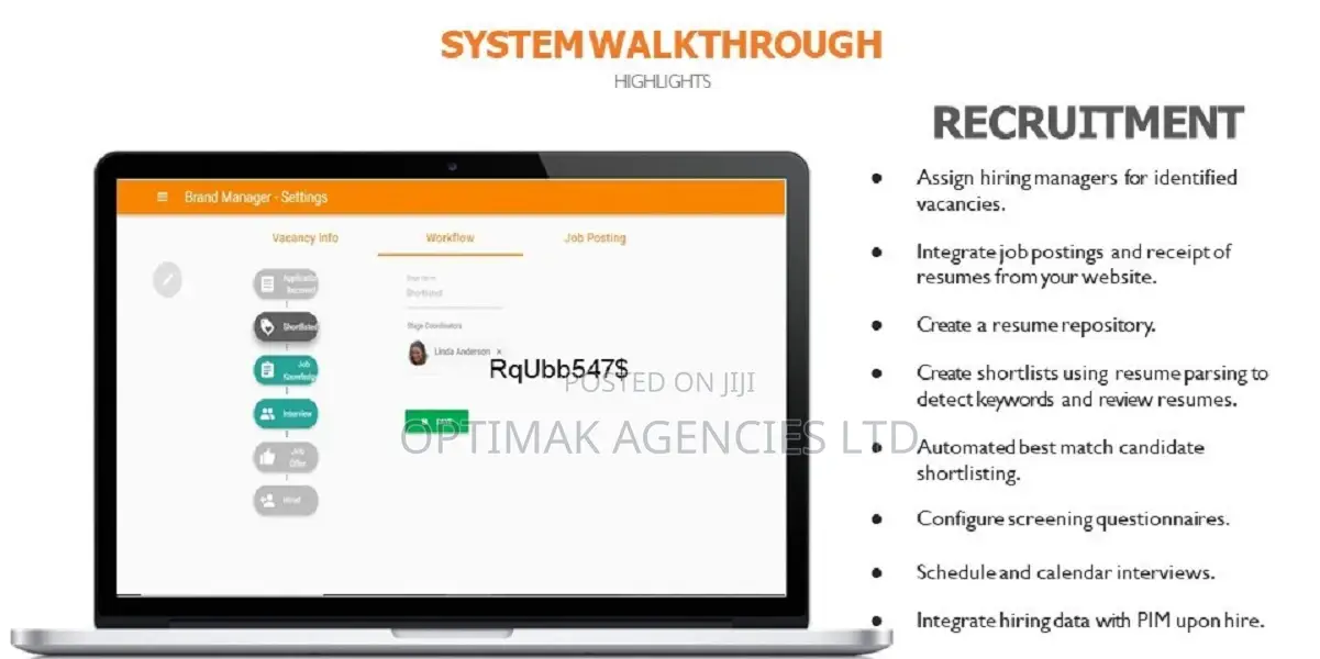 Human Resource Management Software