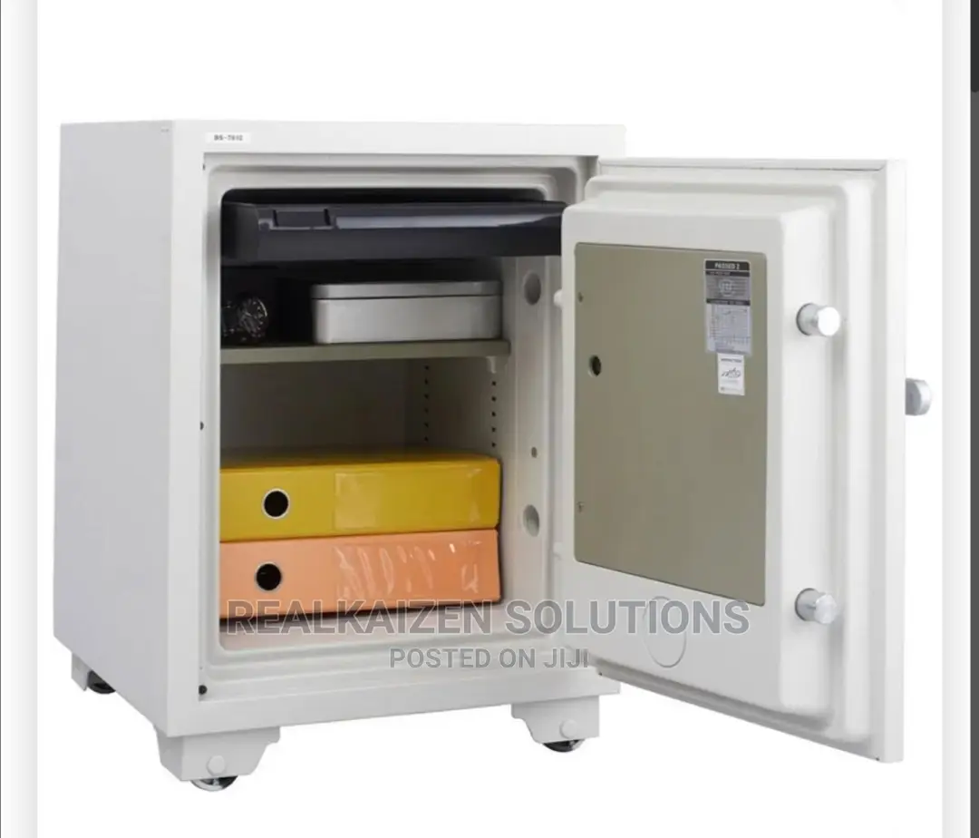 Korean Universal 90kg Digital Keypad Key Fireproof Safe
