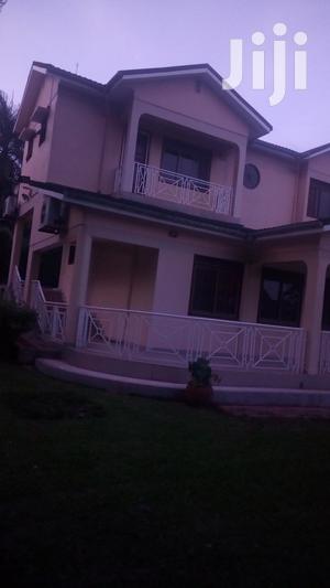 Five Bedroom House In Naguru For Rent
