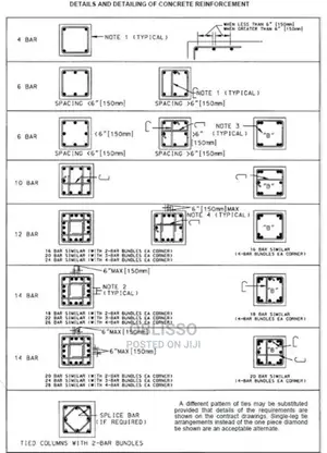 Building Structural Drawings