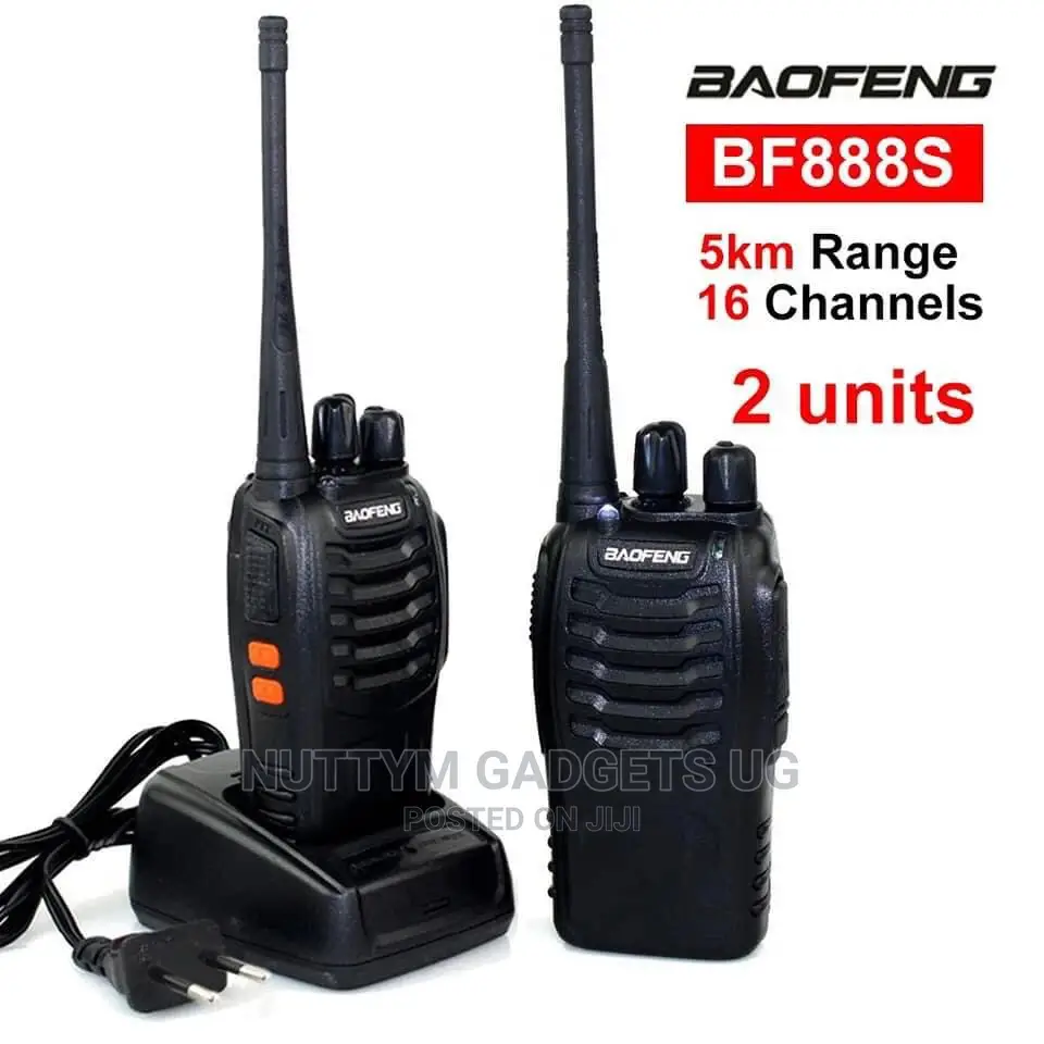 BAOFENG Walkie Talkies