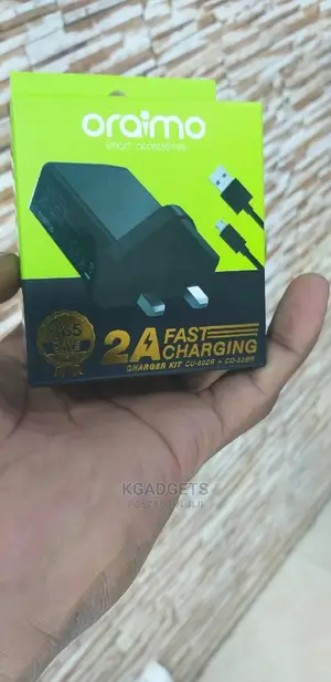 Oraimo Fast Charger