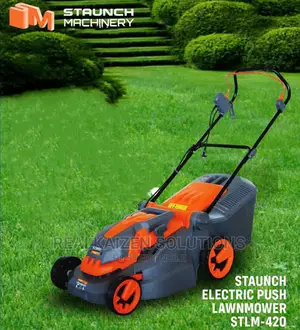 STAUNCH Electric Push Lawnmower 1600W