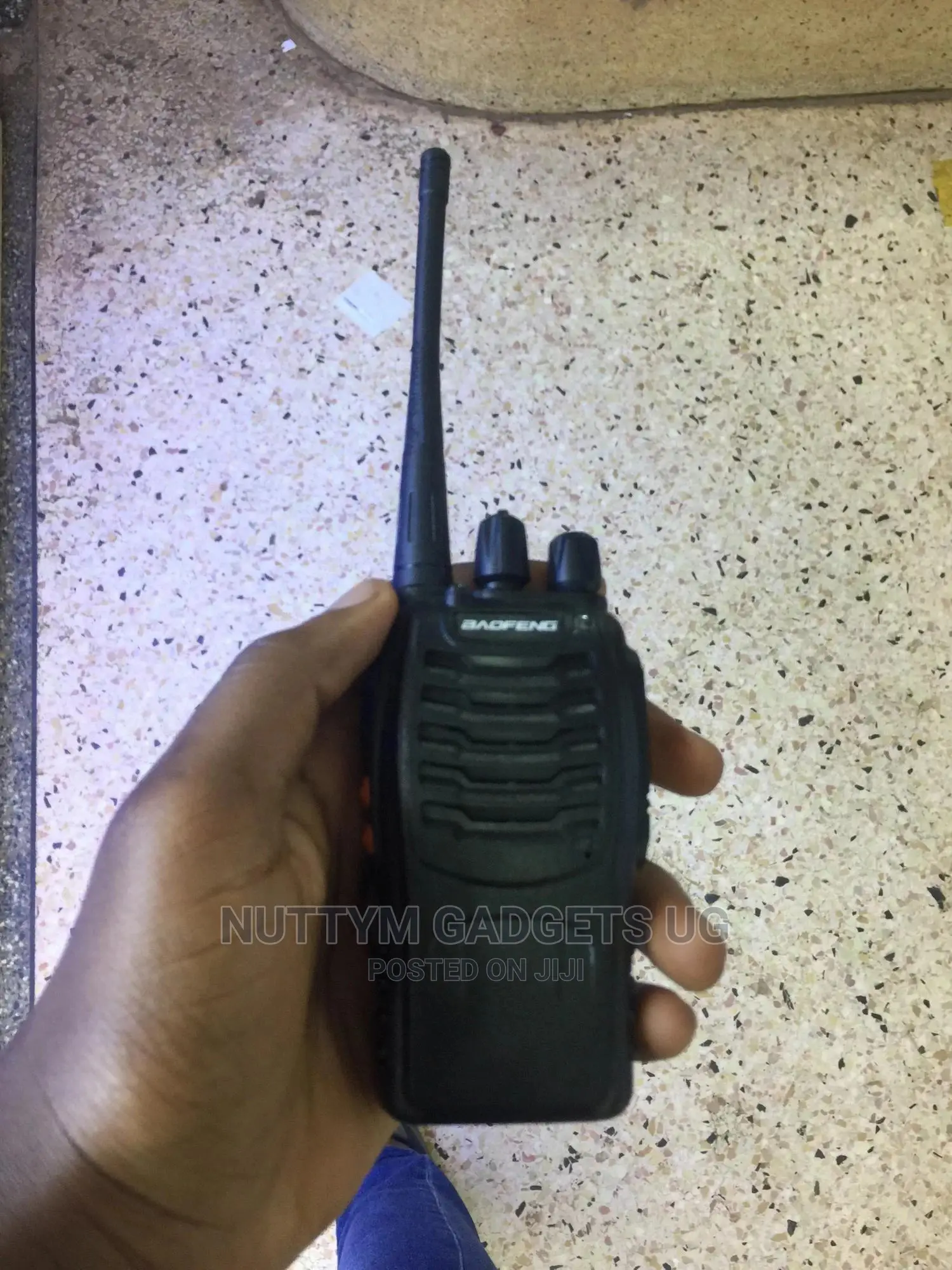 BAOFENG Walkie Talkies