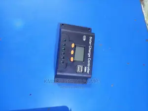 10a Digital Solar Charge Controller