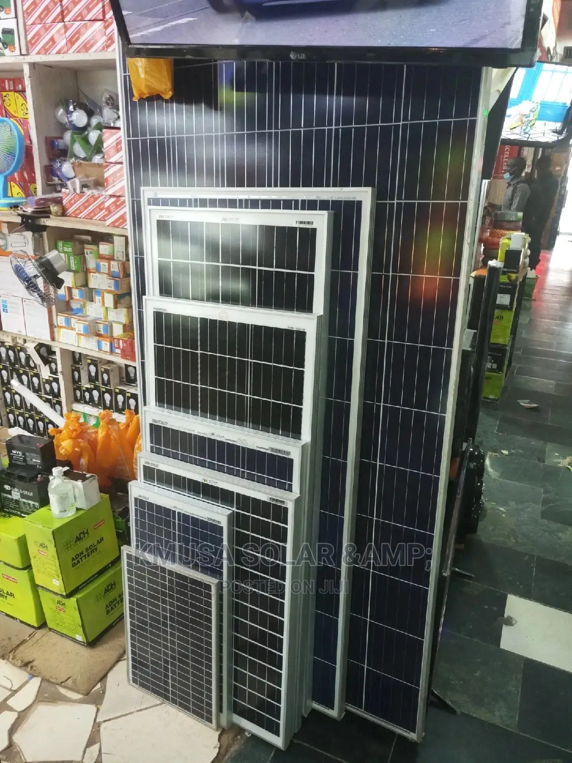Solar Panels