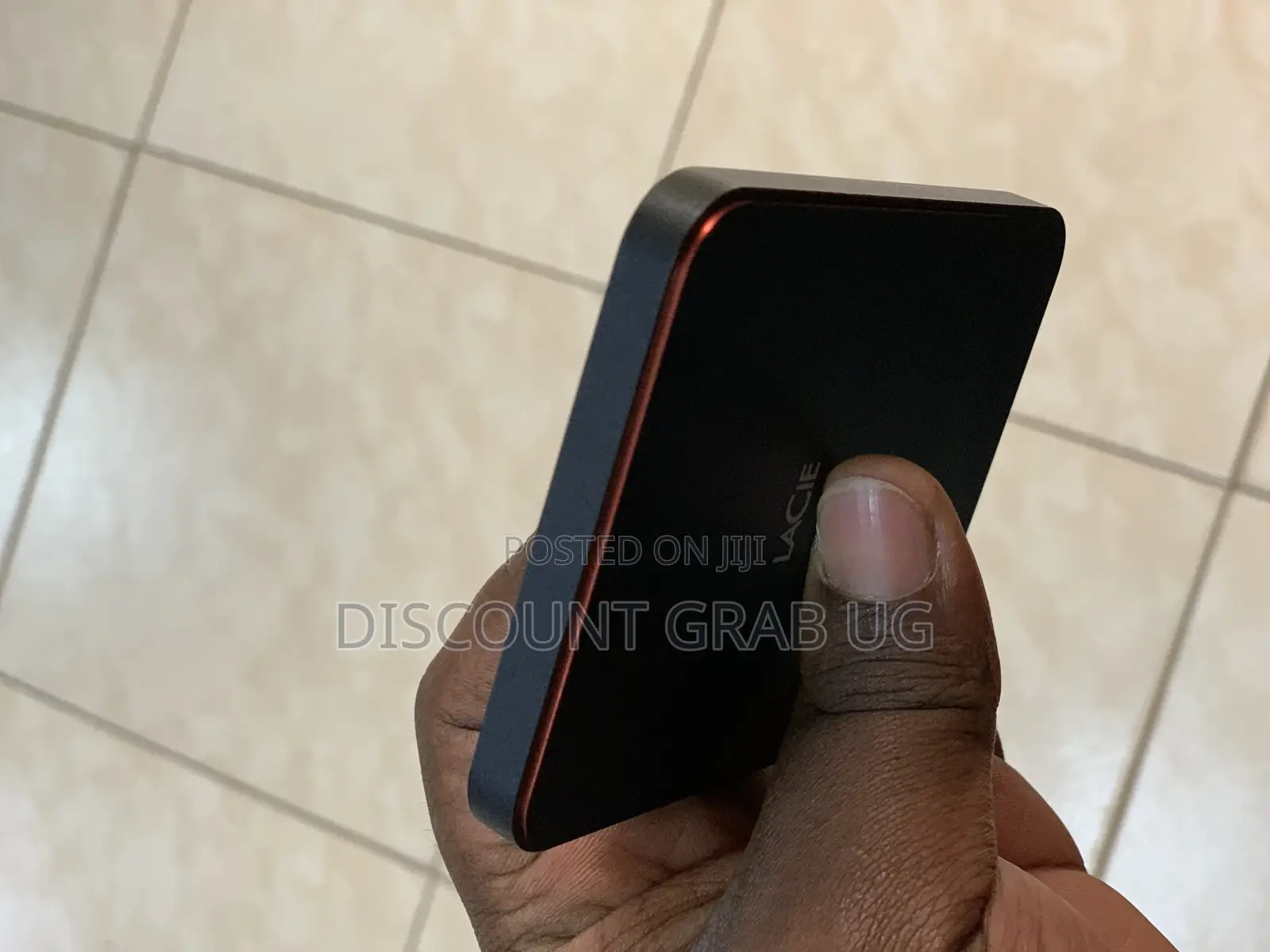 Lacie 1tb Portable Ssd